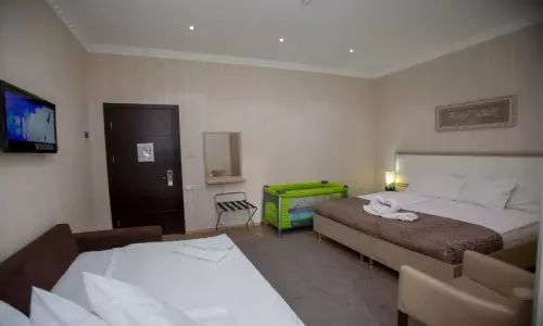 هتل روستاولی پالاس تفلیس